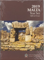 Malta Kursmünzsatz 2019 ST