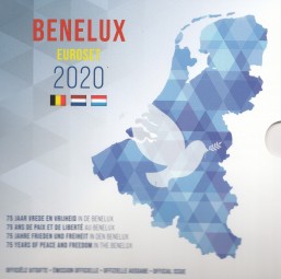 Benelux KMS 2020 ST im offiziellen Blister