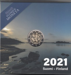 Finnland 2 € 2021, Journalismus, PP