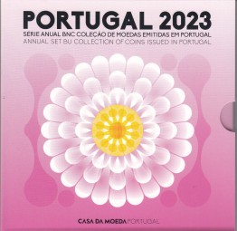 Portugal KMS 2023 im offiziellen Blister