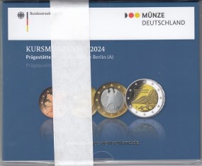 Deutschland KMS 2024 PP, A - J