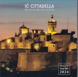 Malta KMS 2024 ST, Nominale 5,88 €