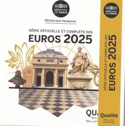 Frankreich off. KMS 2025 ST