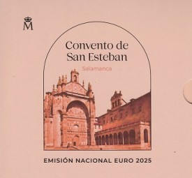 Spanien KMS 2025 , Nominale 5,88