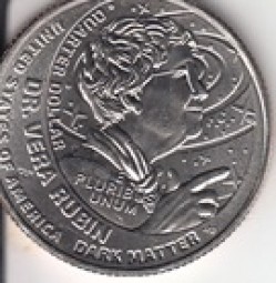 USA Woman Quarter 2025, Rubin, Buchstabe D, bankfrisch