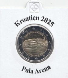 Kroatien 2 2025 Pula Arena