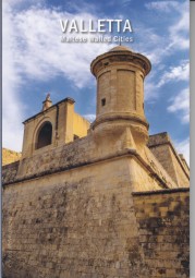 Malta 2 Euro 2026 Valletta im Blister