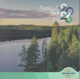 Finnland KMS 2026 ST Annual Set