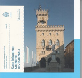 San Marino KMS 2026 Nominale 3,88