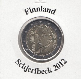 Finnland 2 € 2012, Schjerfbeck,